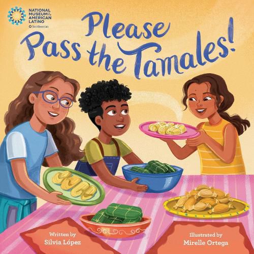 Cover image for Please Pass the Tamales!