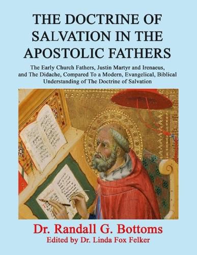 Cover image for The Doctrine of Salvation in the Apostolic Fathers