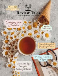 Cover image for Review Tales - A Book Magazine For Indie Authors - 3rd Edition (Summer 2022)