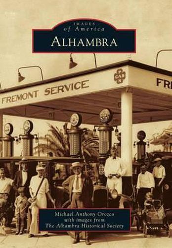 Cover image for Alhambra