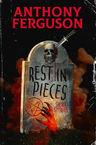 Cover image for Rest in Pieces