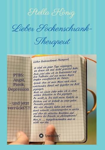 Cover image for Lieber Sockenschrank-Therapeut