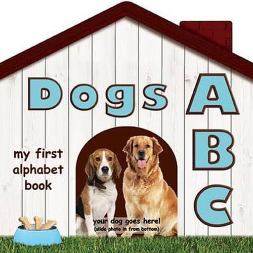 Cover image for Dogs ABC