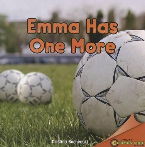 Cover image for Emma Has One More