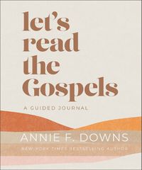 Cover image for Let's Read the Gospels