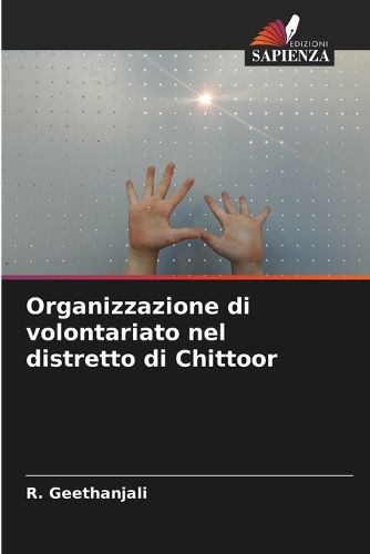 Cover image for Organizzazione di volontariato nel distretto di Chittoor