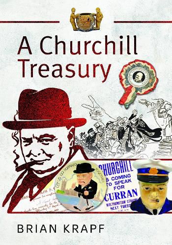 Cover image for A Churchill Treasury