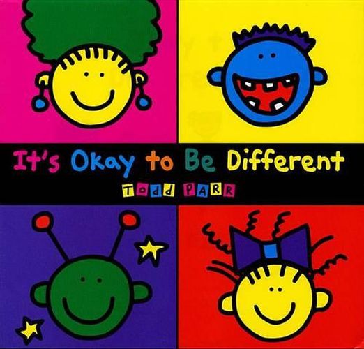 Cover image for Its Okay to be Different