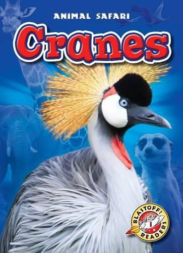 Cover image for Cranes