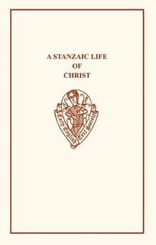 Cover image for Stanzaic Life of Christ                         [A