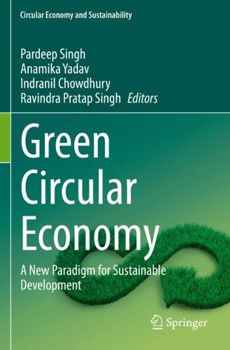 Cover image for Green Circular Economy