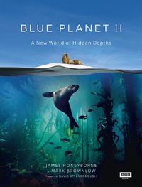 Cover image for Blue Planet II