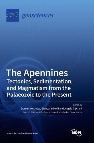 Cover image for The Apennines