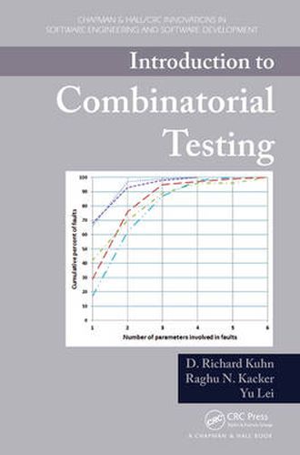 Cover image for Introduction to Combinatorial Testing