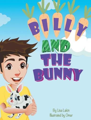 Cover image for Billy And The Bunny