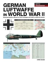 Cover image for German Luftwaffe in World War II