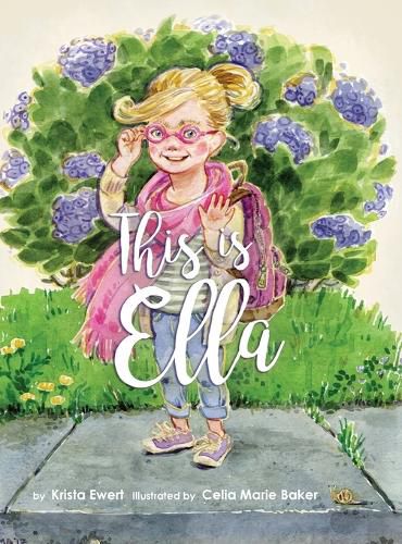 Cover image for This Is Ella