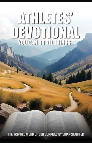 Cover image for Athletes' Devotional You Can Do All Things...