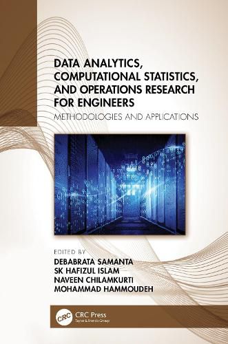 Cover image for Data Analytics, Computational Statistics, and Operations Research for Engineers