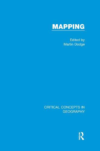 Cover image for Mapping