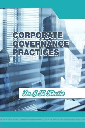 Cover image for Corporate Governance Practices