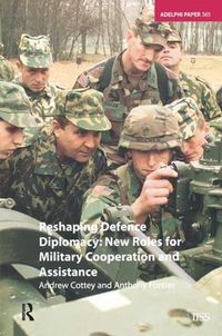 Cover image for Reshaping Defence Diplomacy: New Roles for Military Cooperation and Assistance