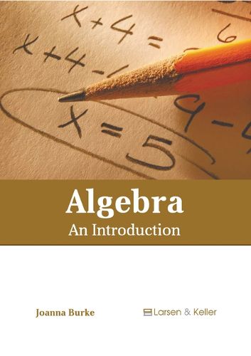 Cover image for Algebra: An Introduction