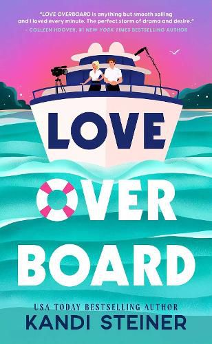 Cover image for Love Overboard