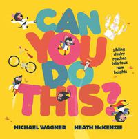 Cover image for Can You Do This?