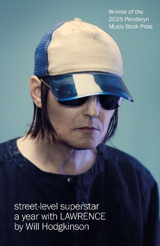 Cover image for Street-Level Superstar