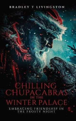 Cover image for Chilling Chupacabras in the Winter Palace