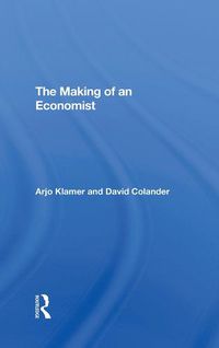 Cover image for The Making of an Economist