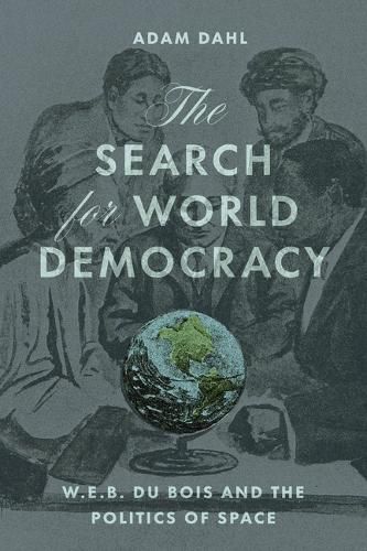 Cover image for The Search for World Democracy