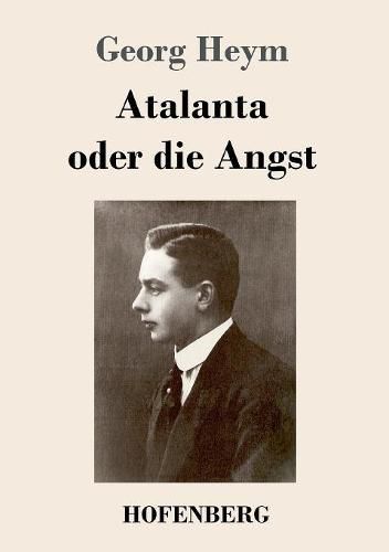 Cover image for Atalanta oder die Angst