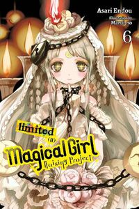 Cover image for Magical Girl Raising Project, Vol. 6 (light novel)