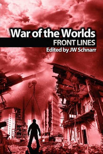 Cover image for War of the Worlds: Frontlines