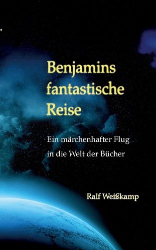 Cover image for Benjamins fantastische Reise