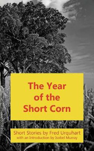 Cover image for The Year of the Short Corn, and Other Stories