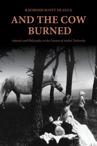 Cover image for And the Cow Burned