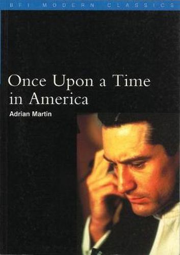 Cover image for Once Upon a Time in America