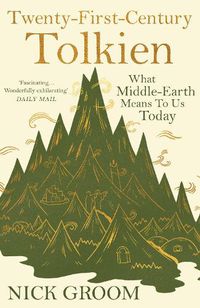 Cover image for Twenty-First-Century Tolkien