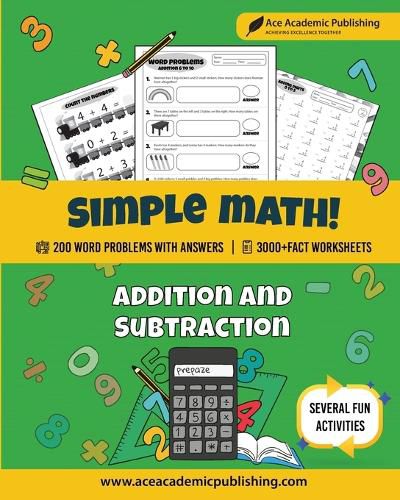Cover image for Simple Math