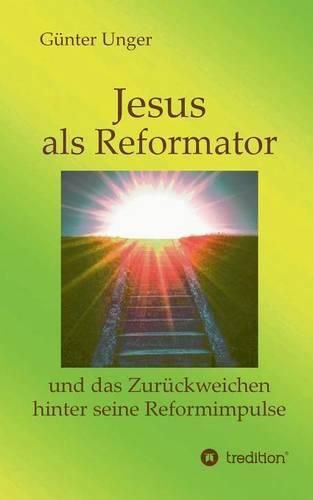 Cover image for Jesus als Reformator