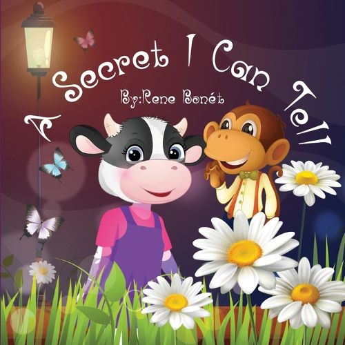 Cover image for A secret I can tell