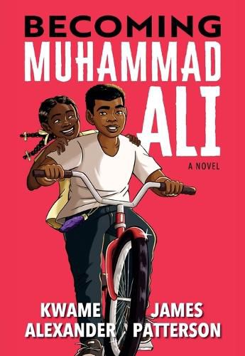 Cover image for Becoming Muhammad Ali