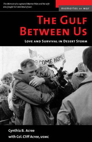 Cover image for The Gulf Between Us: A Love Story