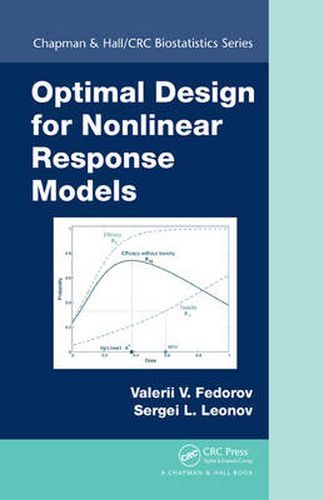 Cover image for Optimal Design for Nonlinear Response Models