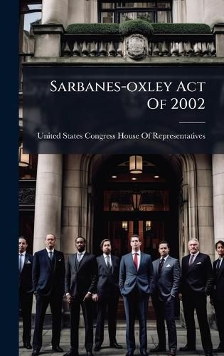 Cover image for Sarbanes-oxley Act Of 2002