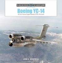 Cover image for Boeing YC-14