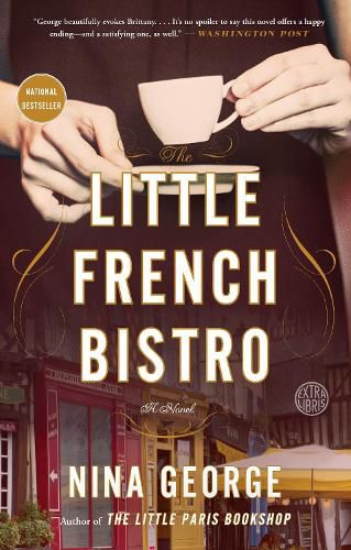 Cover image for The Little French Bistro: A Novel